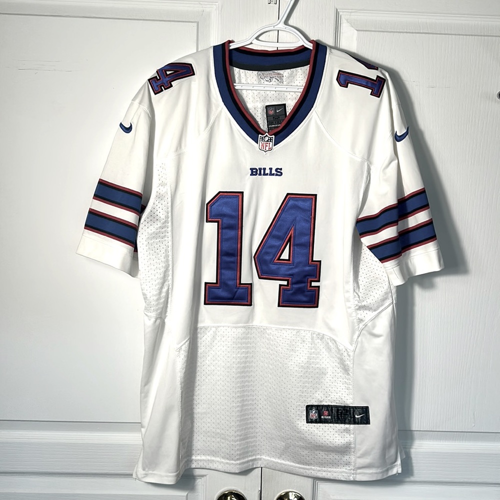 BUFFALO BILLS SAMMY WATKINS#14 NIKE NFL FOOTBALL JERSEY IN SIZE 52 - Picture 1 of 8